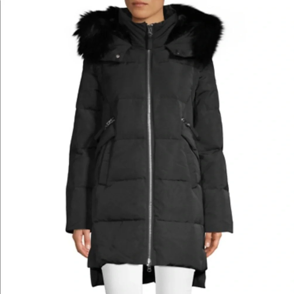 Derek Lam 10 Crosby Convertible Parka - Picture 2 of 10
